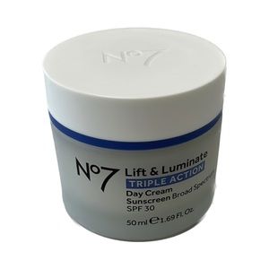 No 7 Lift & Luminate Triple Action Day Cream SPF 30